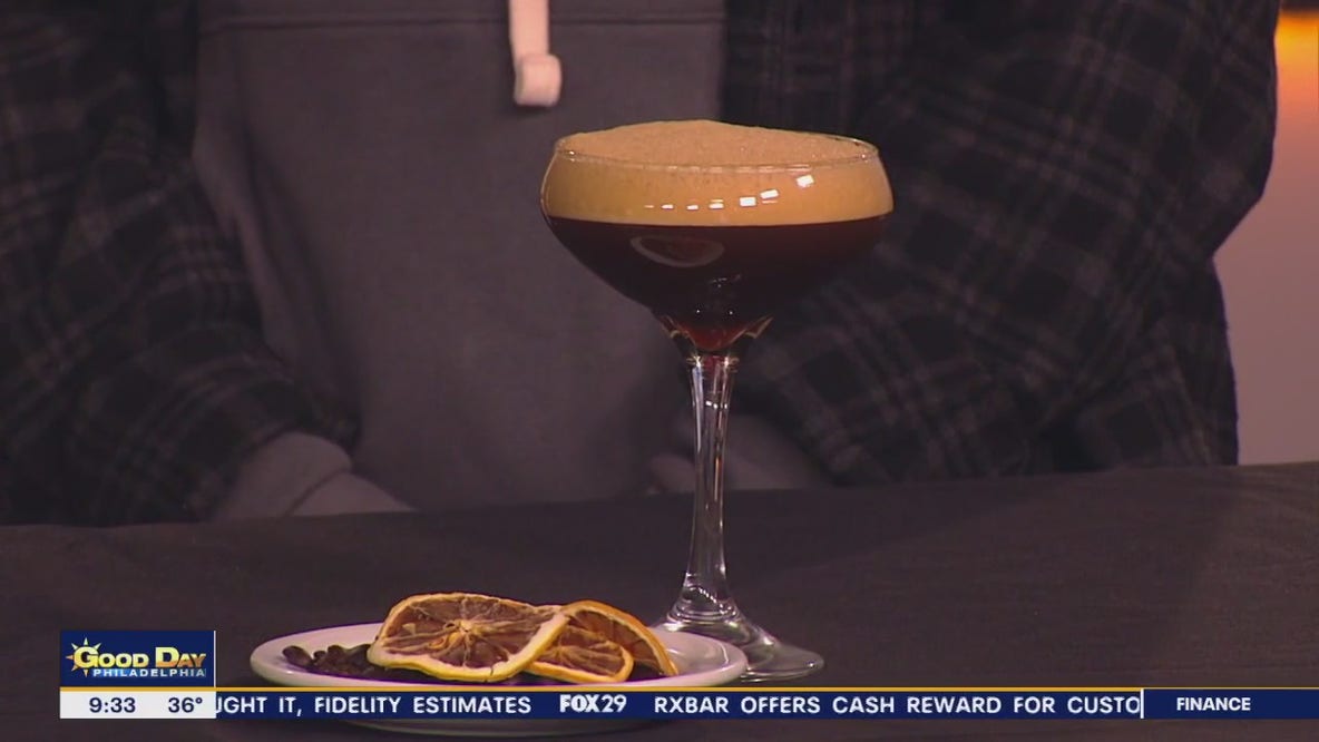 Mocktails to get you through Dry January